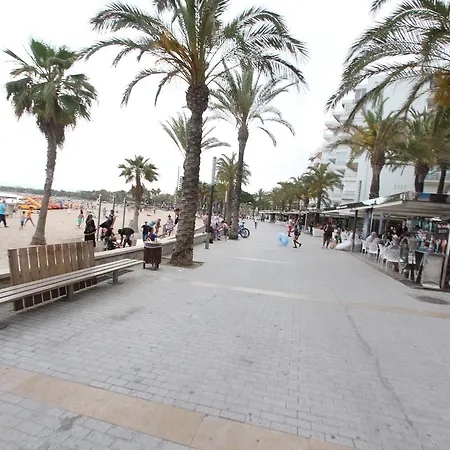 For A Horizonte Apartment Salou